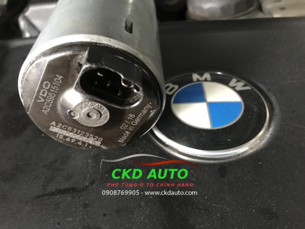 Motor cam phụ - Vantronic xe BMW 318 E46 - 320 E90 - Hàng tháo xe