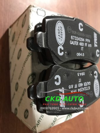 Bố thắng sau xe LAND ROVER 2013