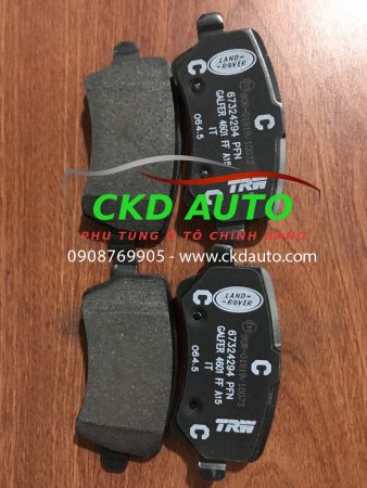 Bố thắng sau xe LAND ROVER 2013