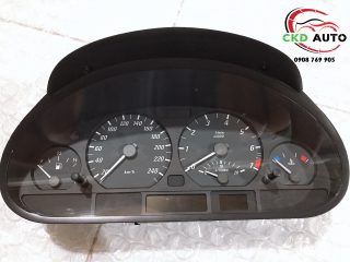 Instruments combination uncoded - ODO - Đồng hồ taplo xe BMW 318-325 E46