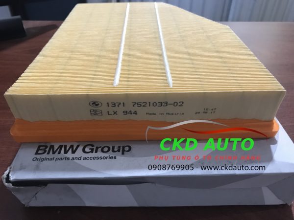 Lọc gió động cơ BMW E60 - 13717521033