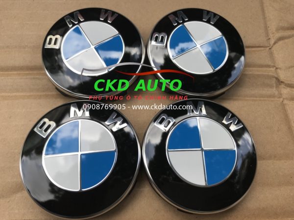 Chụp mâm, Logo bánh xe BMW-X3 F25 - 36136783536