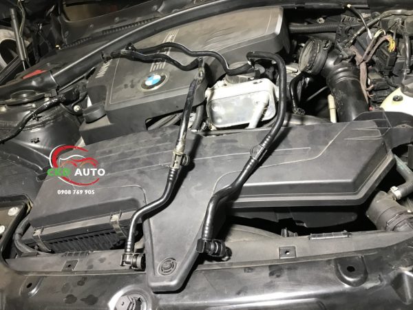 Ống hơi động cơ xe BMW 320 F30 động cơ N20 - 13907601515