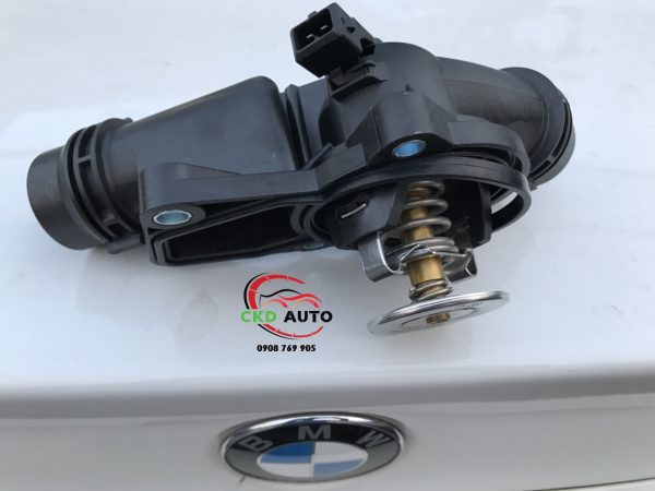 Cụm van hằng nhiệt - Rupe nước BMW 325 E46-525 E39, X5 E53